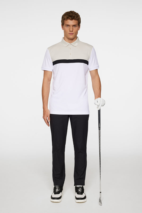 Jeff Polo / White