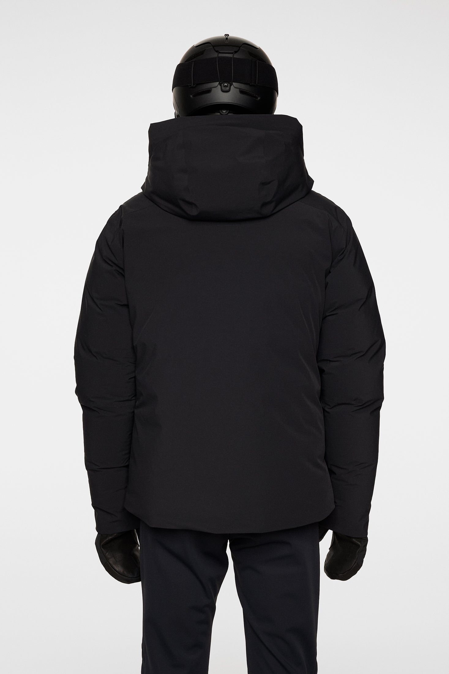J.LINDEBERG ブラック ダウンベスト Ted Pro Pack Down Vest / Black – J.Lindeberg EU