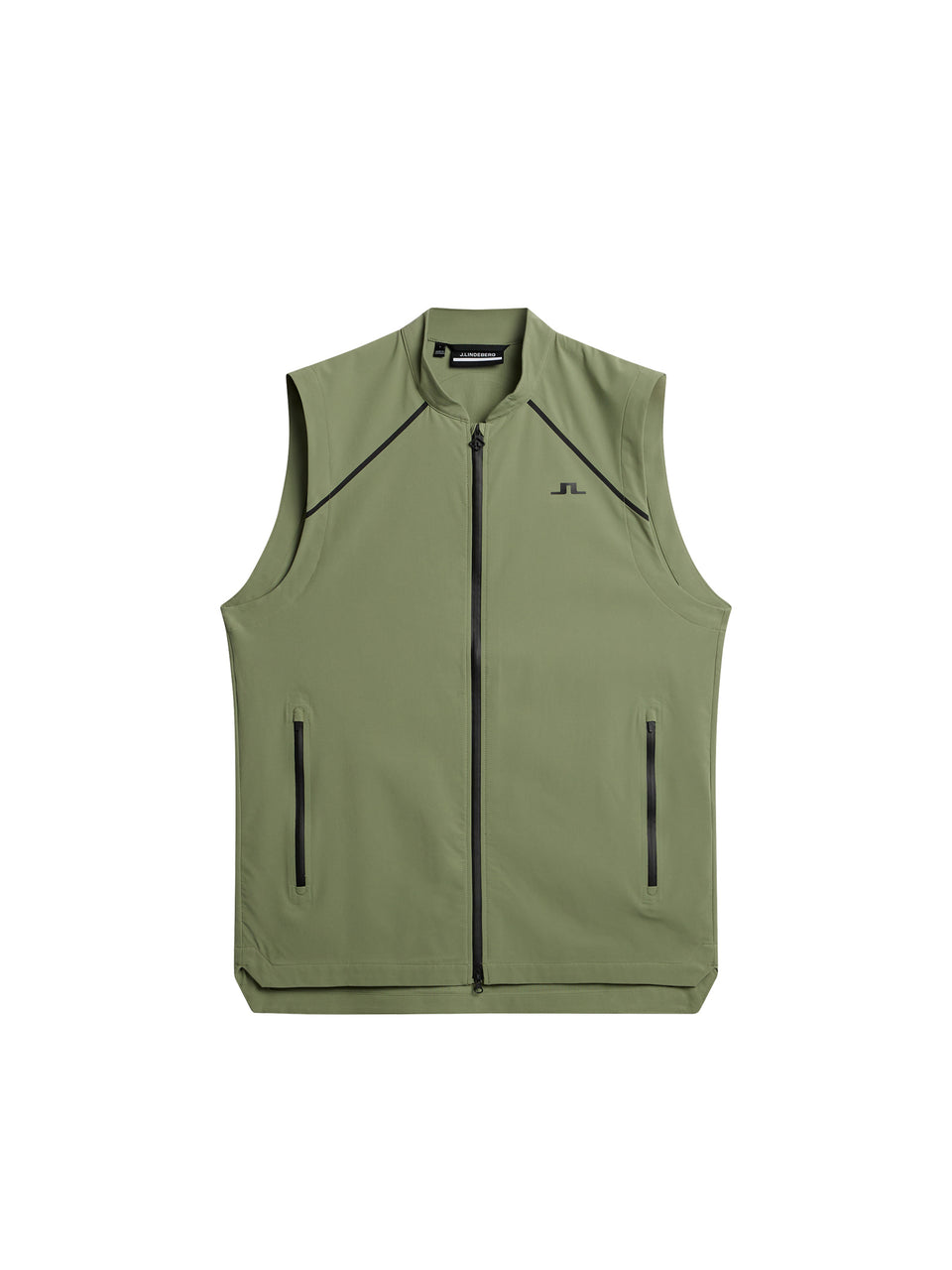 Vardo Light Tech Vest / Oil Green