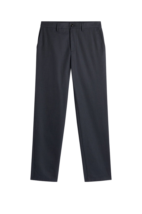 Logan Brushed Twill Pants / JL Navy