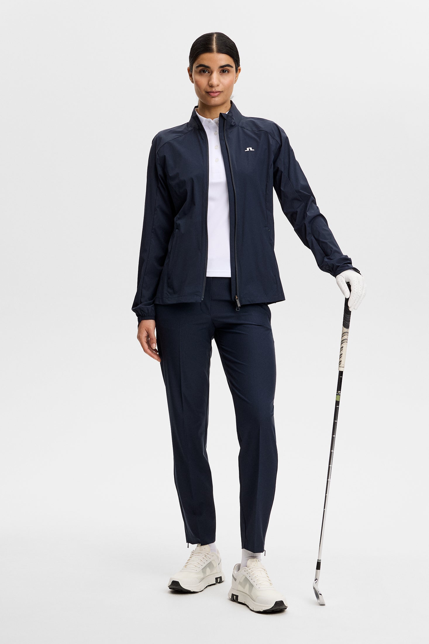 Thorine Wind Packable Jacket / JL Navy – J.Lindeberg EU