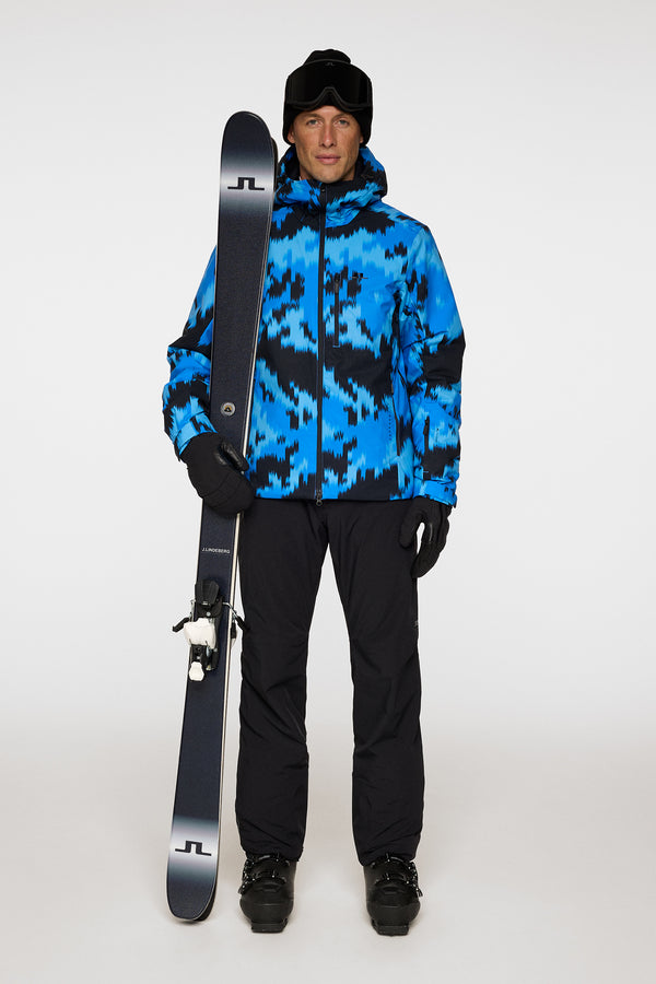 Alta Suspender Pants / Black