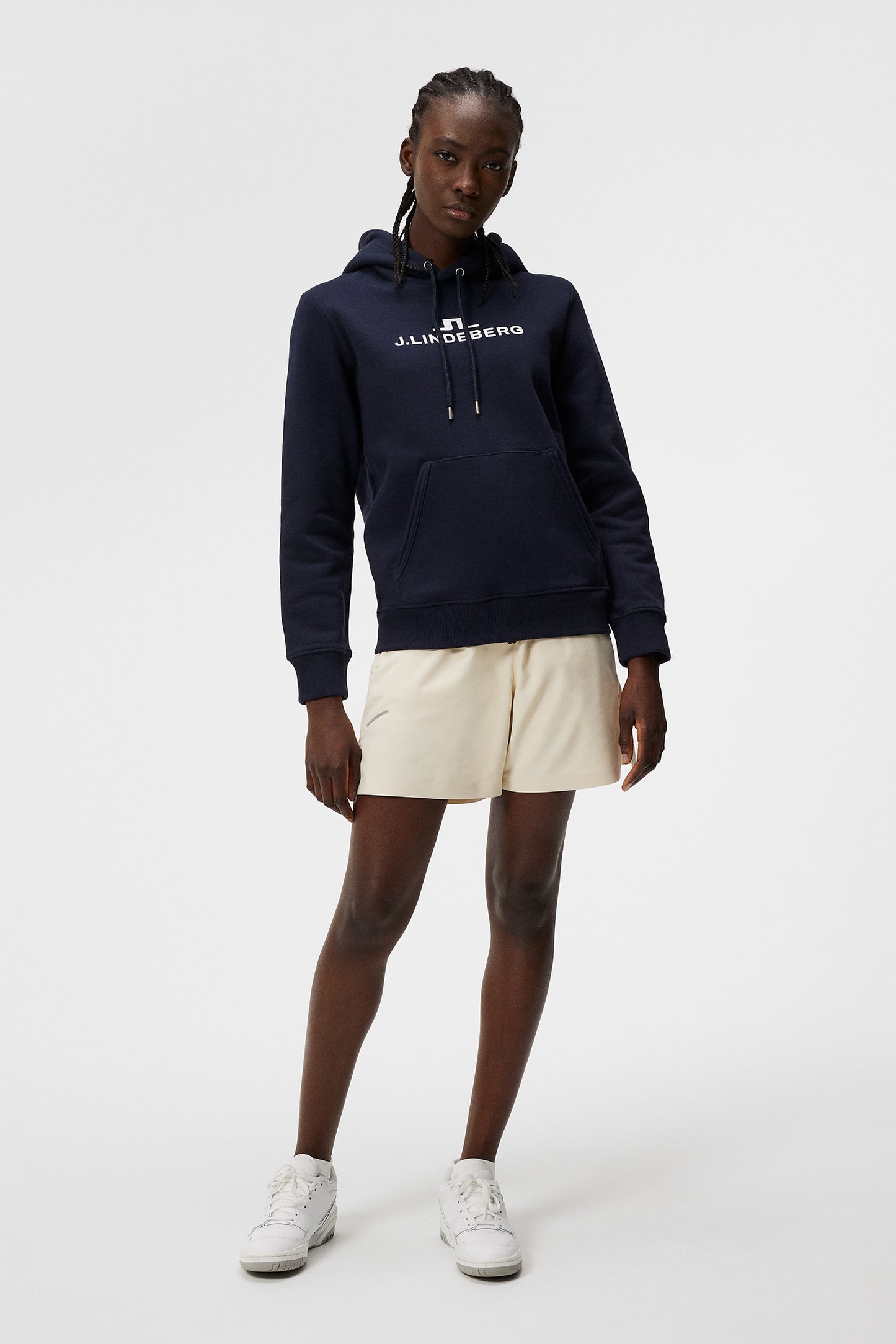 W Alpha Hood / JL Navy