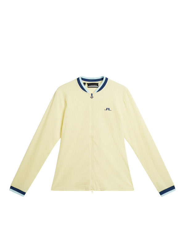 Leonor Mid Layer / Wax Yellow