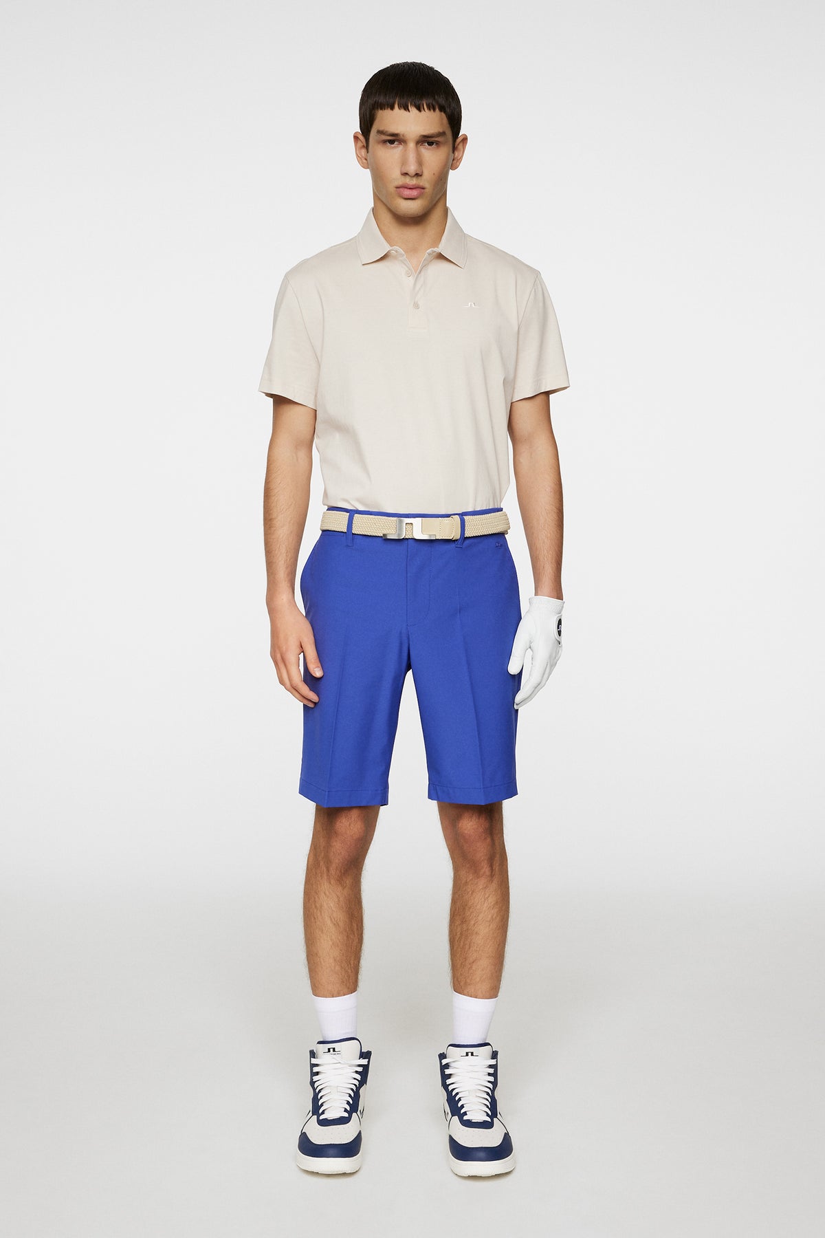 Eloy Shorts / Clematis Blue