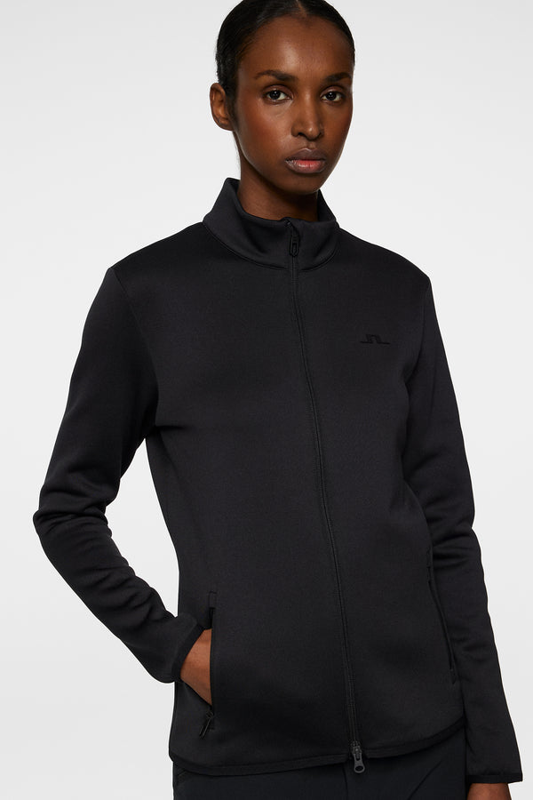 Milly Polartec Mid Layer / Black