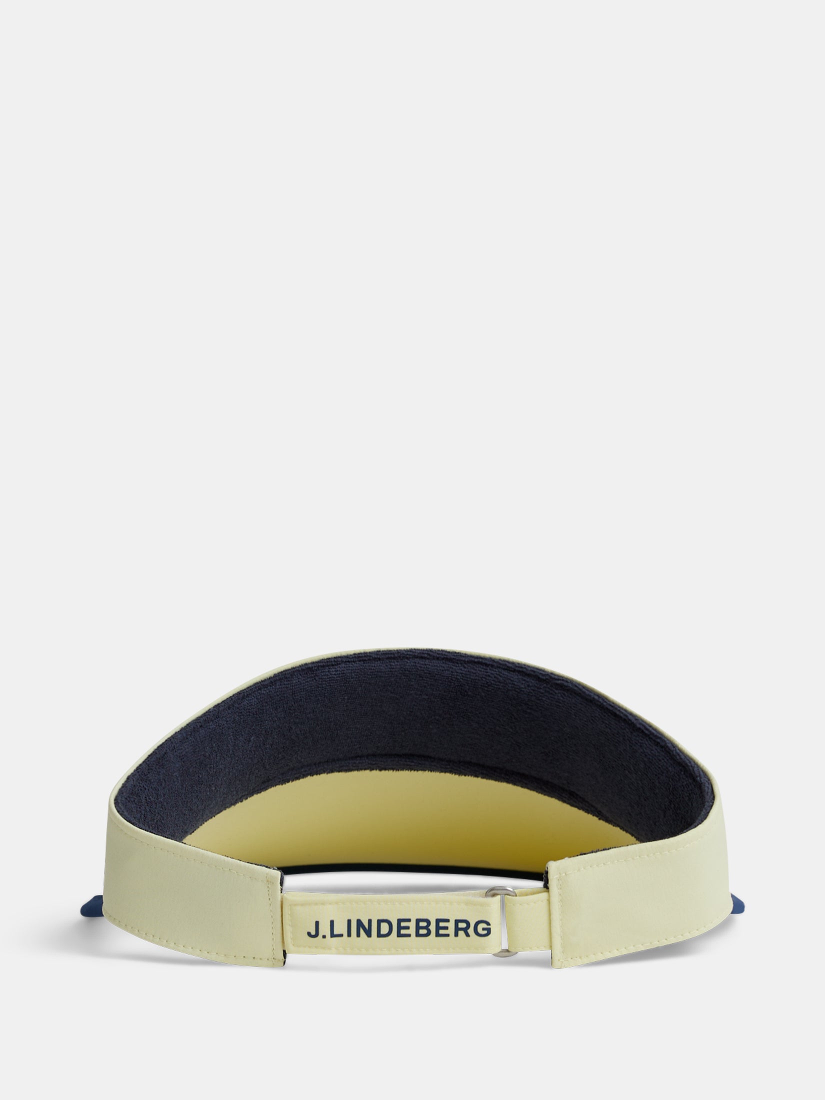Alba Big Visor / Wax Yellow – J.Lindeberg