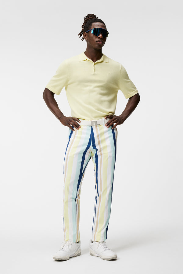 Lear Knitted Shirt / Wax Yellow