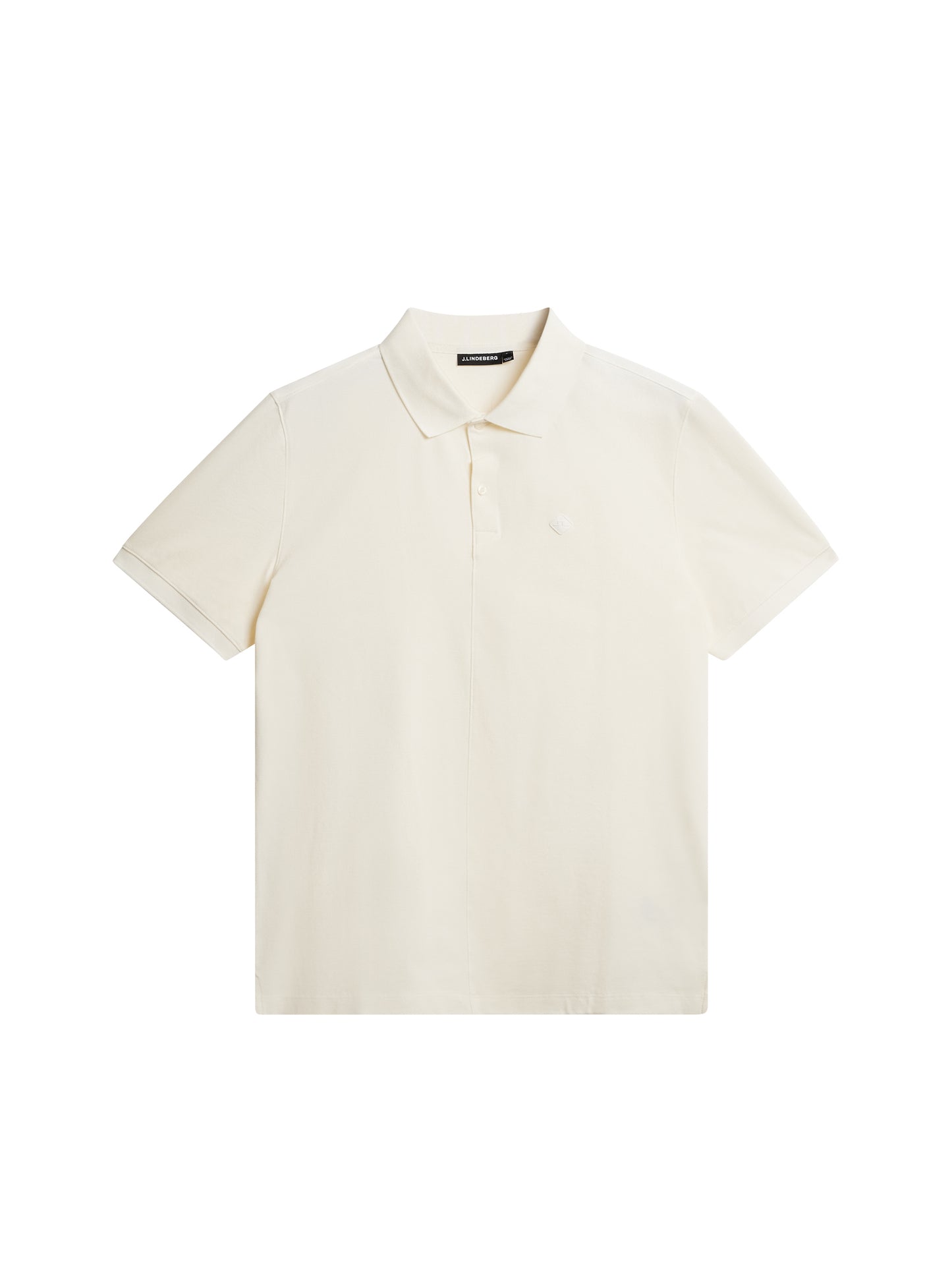 Rubi Slim Polo Shirt / Cloud White – J.Lindeberg