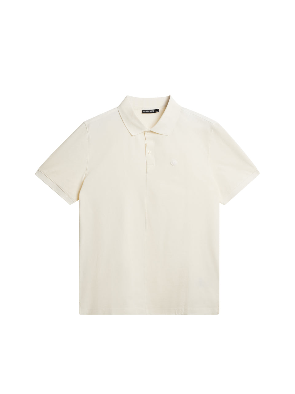 Rubi Slim Polo Shirt / Cloud White