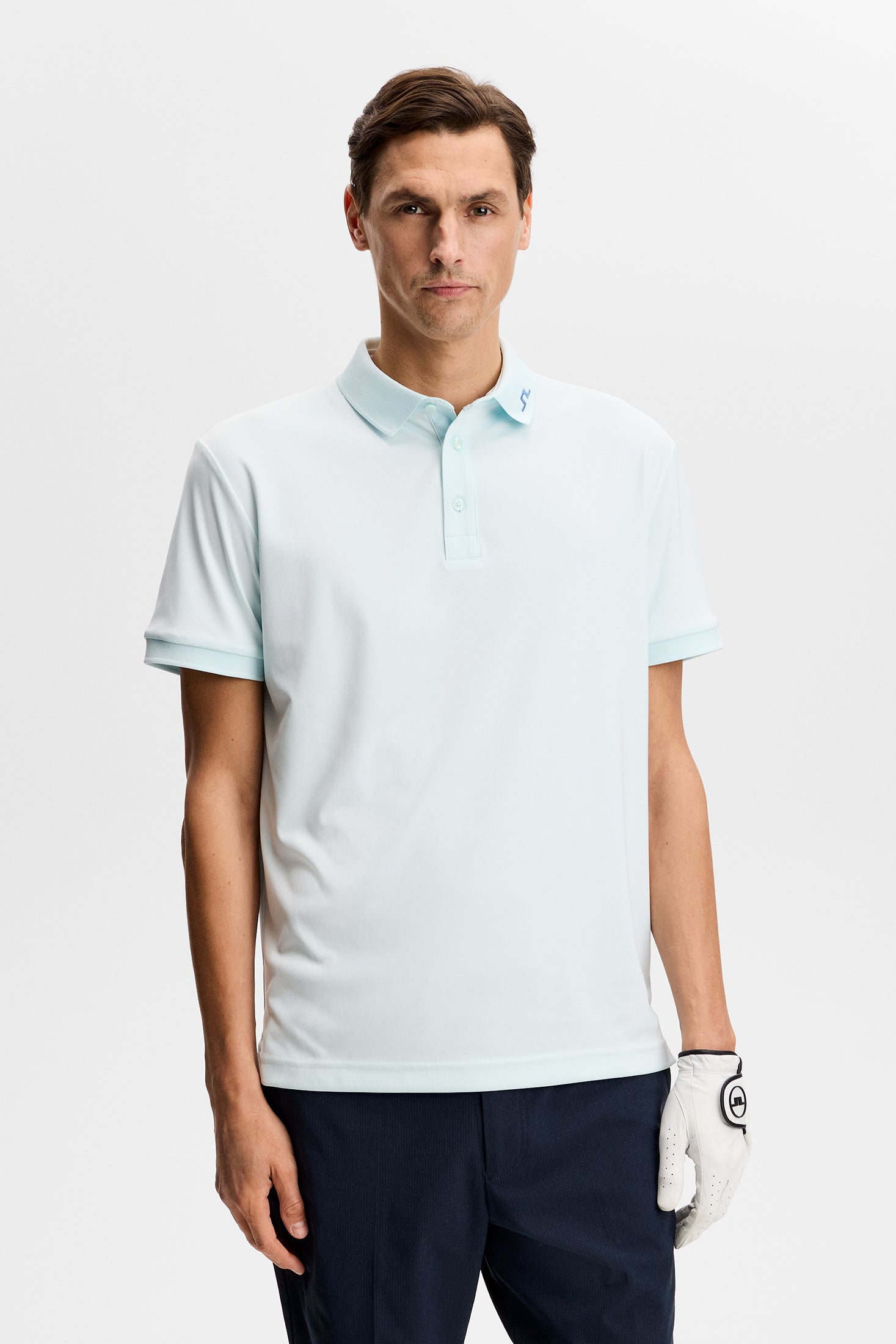 KV Print Polo / Paradise Skylight M | J.Lindeberg Official
