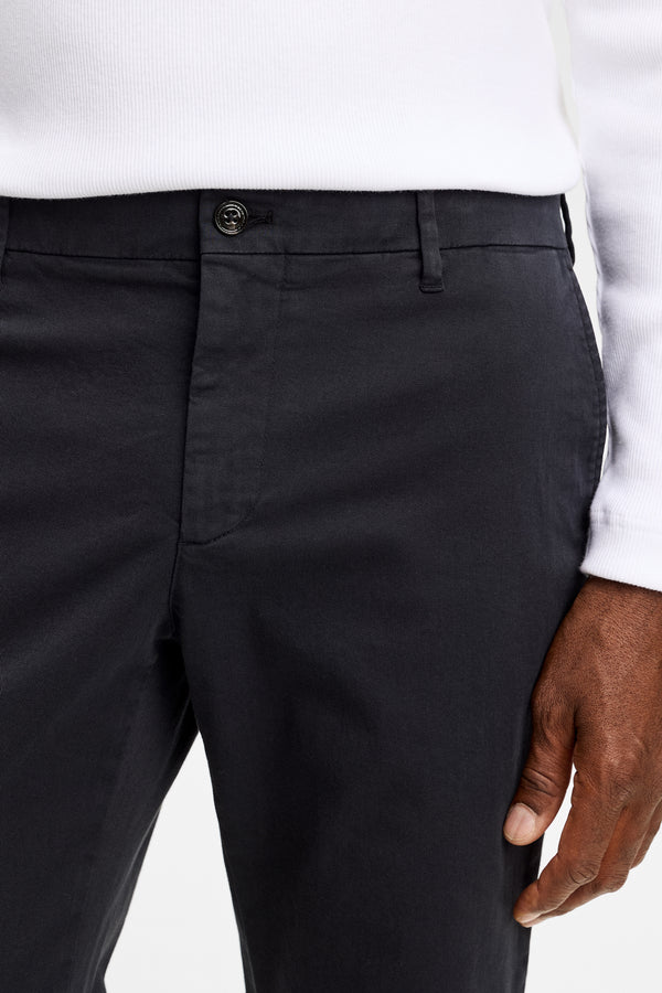 Chaze Cotton Stretch Pants GD / Black