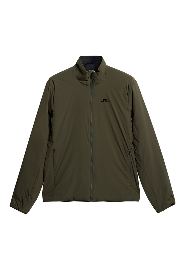 Clinton Jacket / Forest Green