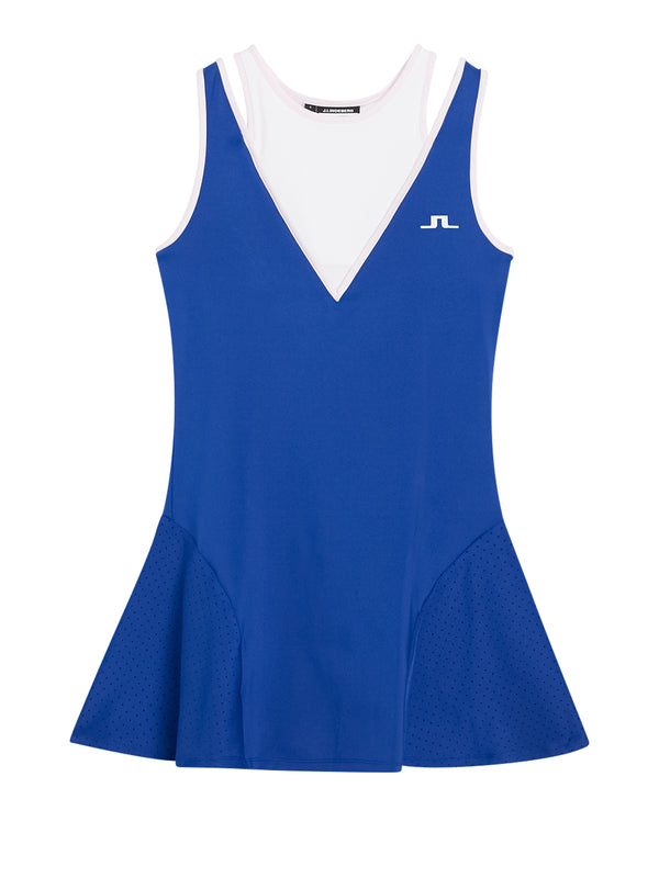 Matilda Dress / Sodalite Blue