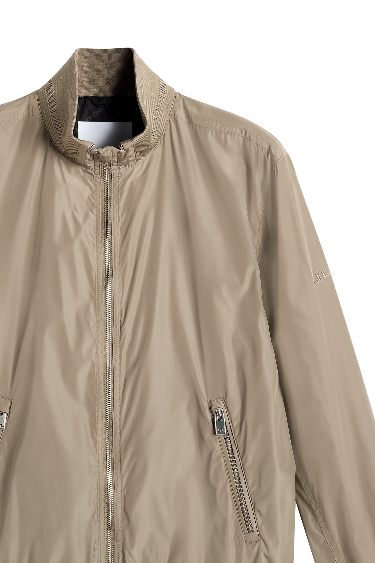 Kevin Poly Jacket / Brindle – J.Lindeberg EU