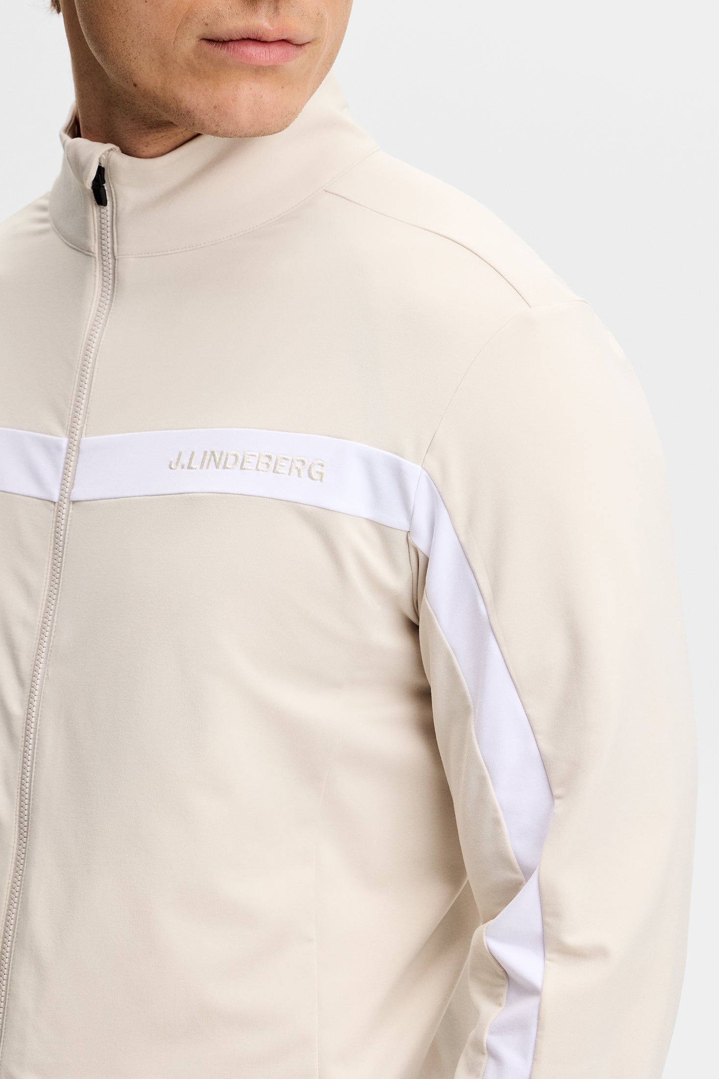 Jarvis Mid Layer / Moonbeam – J.Lindeberg EU