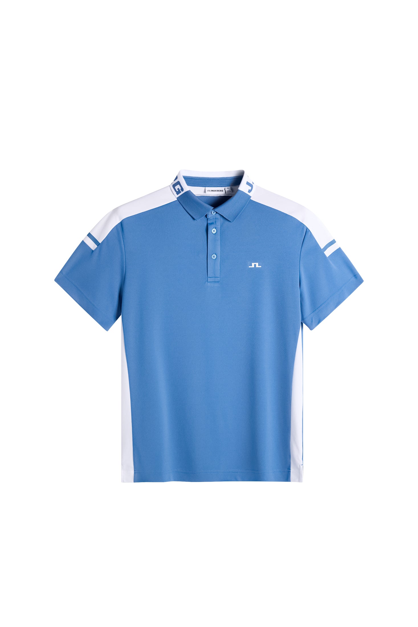 Bo Polo / Federal Blue | J.Lindeberg Official