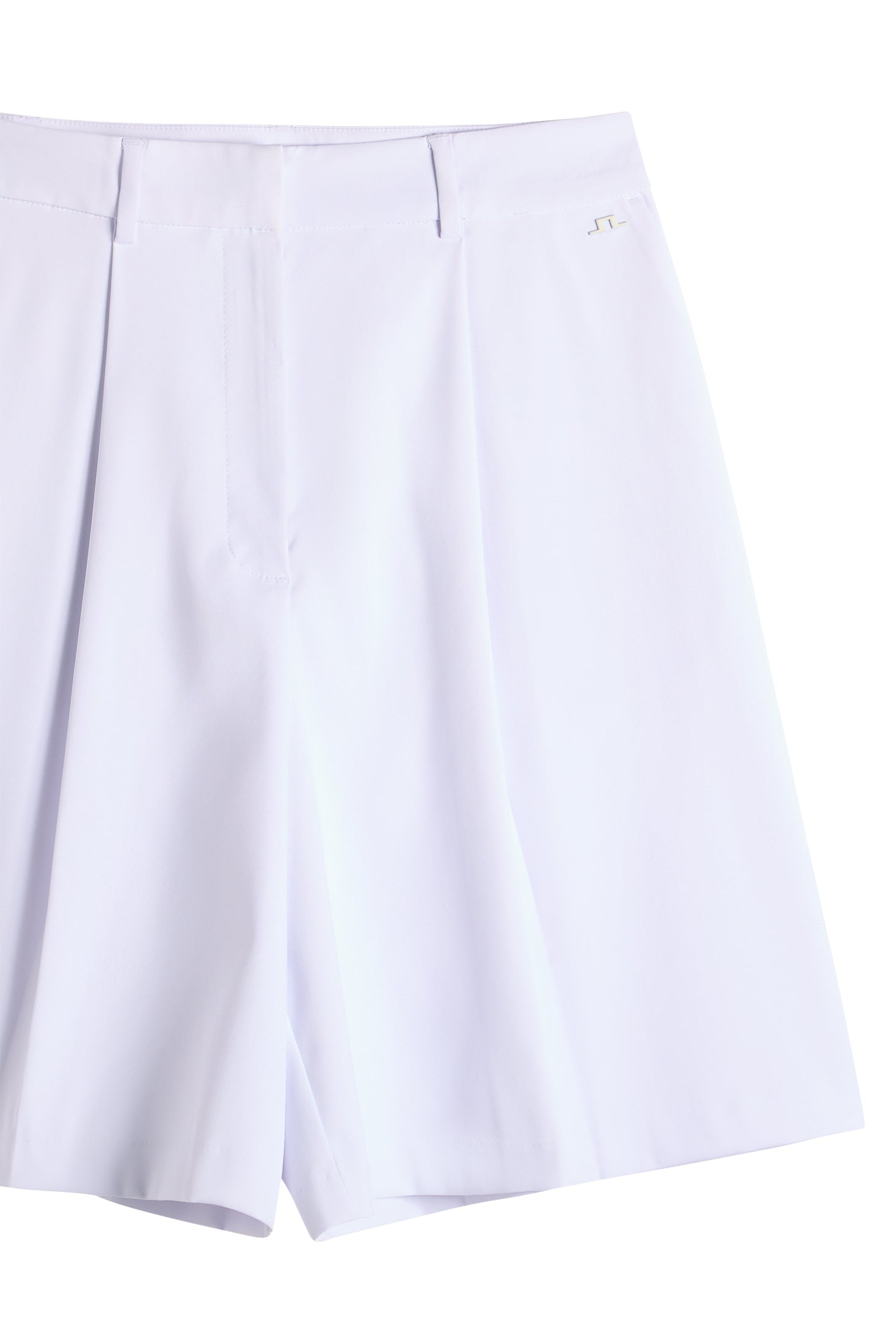 Suni Shorts / White | J.Lindeberg Official