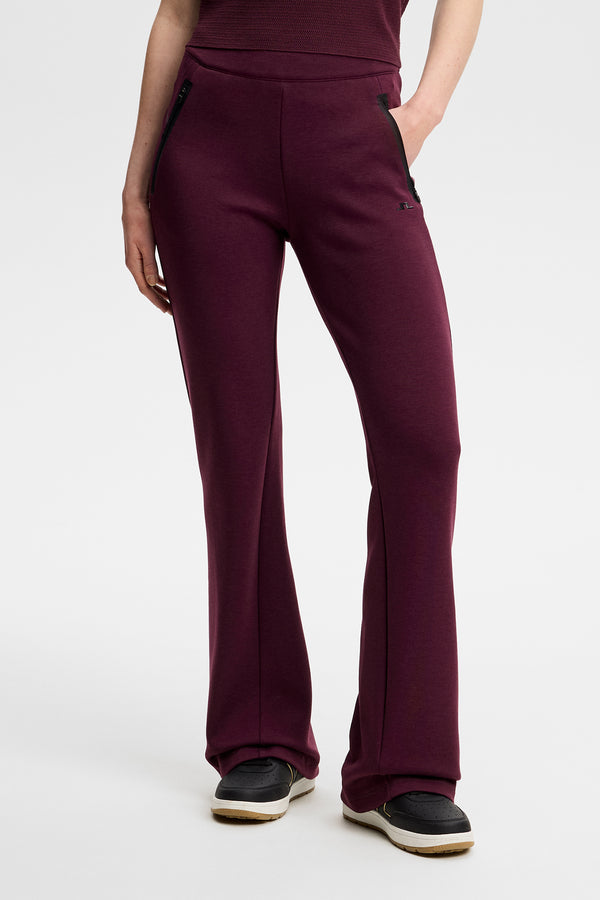Aura Flare Pants / Winetasting