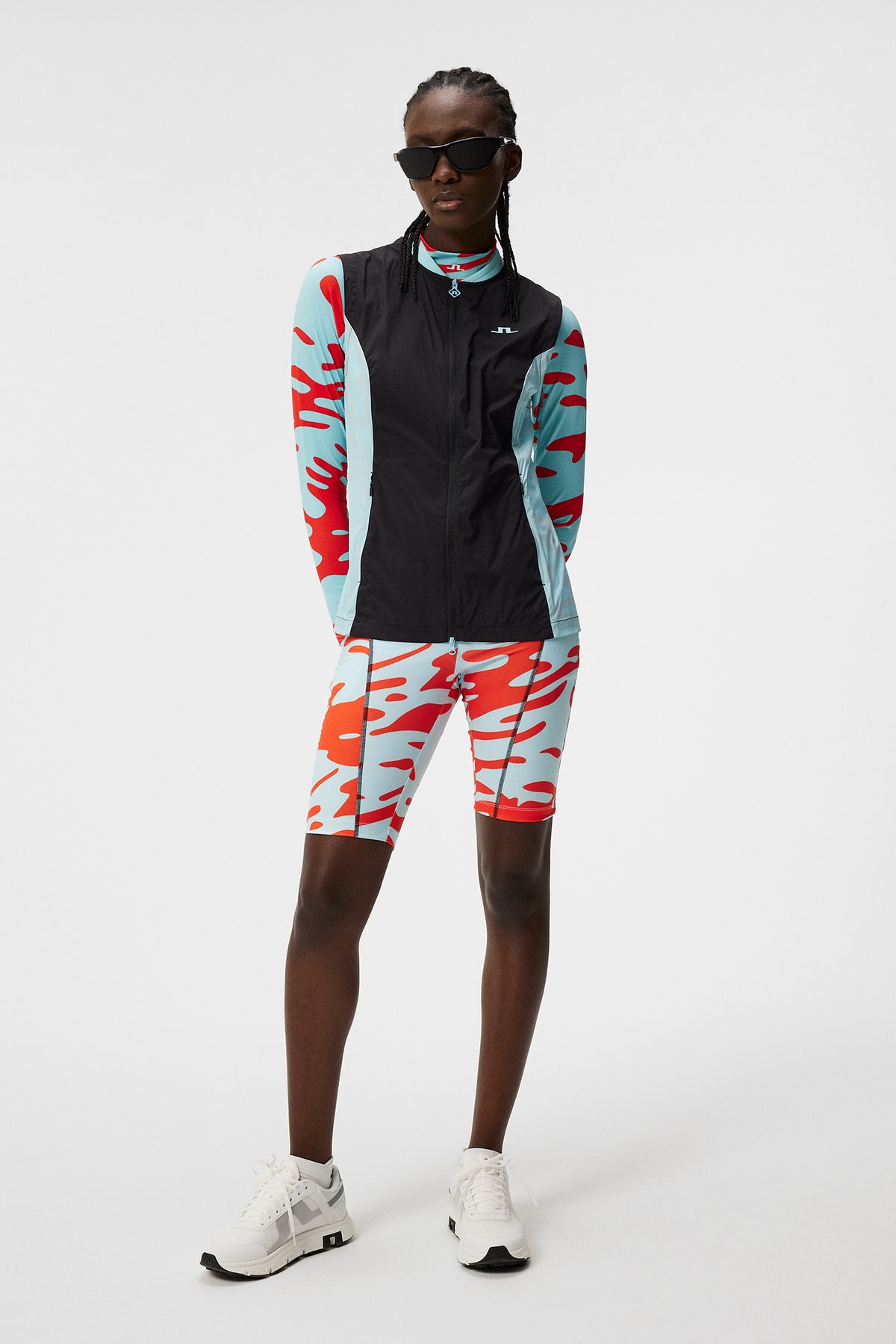 Thorine Vest / Black