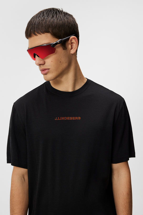 Andres T-shirt / Black