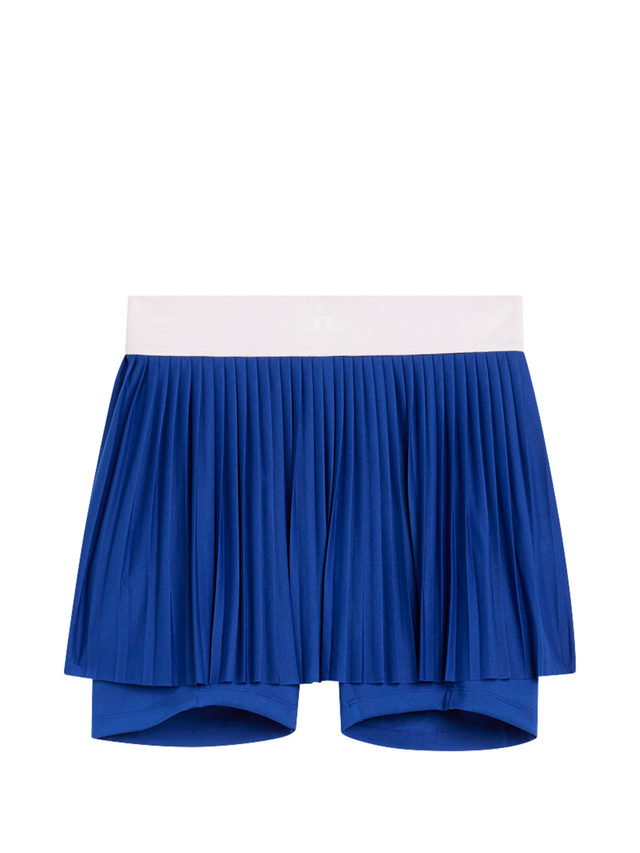 Caitlin Skirt / Sodalite Blue