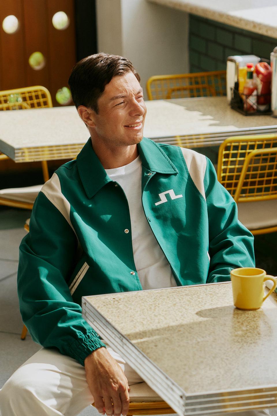 Bridger Tour Jacket / Forest Biome