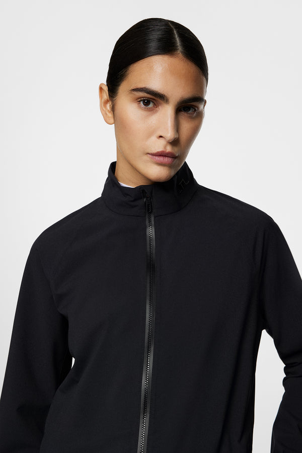 Evertine Rain Jacket / Black
