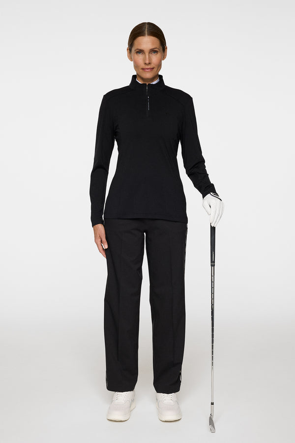 Sonja Tech Mid Layer / Black
