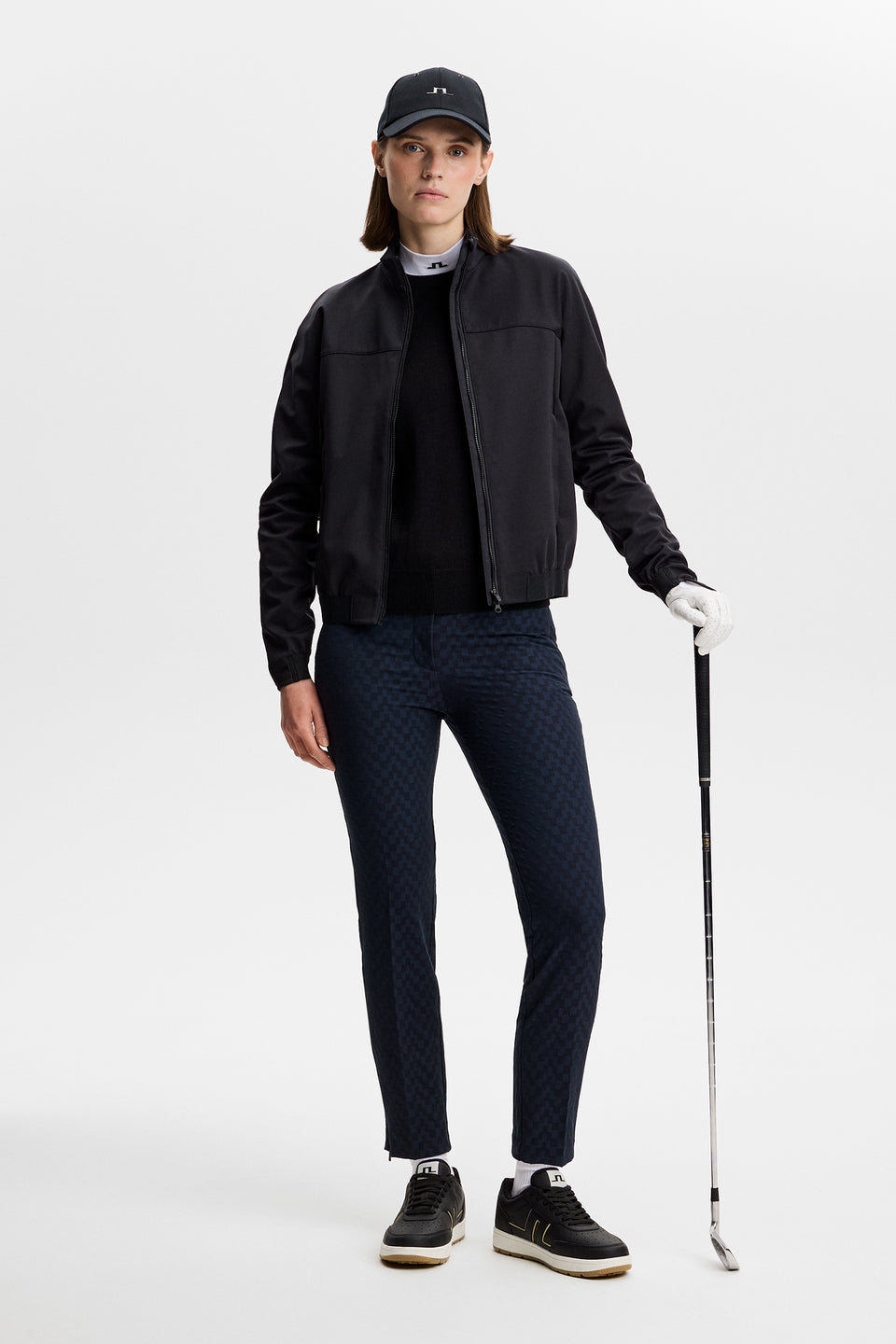 Jolly Softshell Jacket / Black