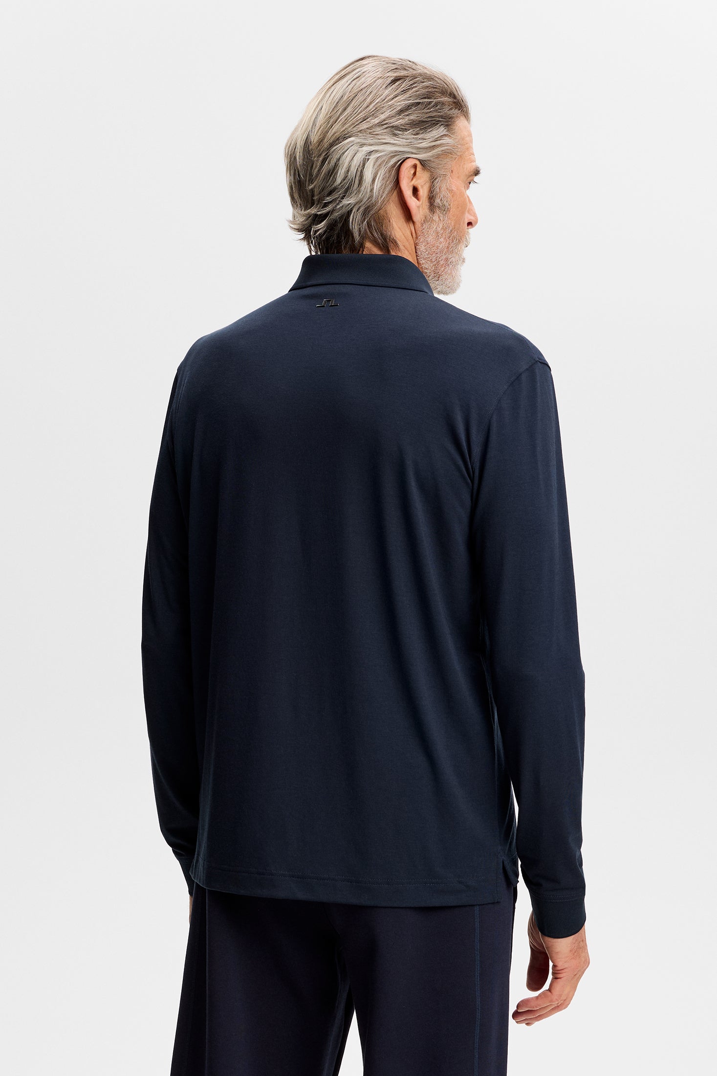 Florian LS Polo Shirt | Golf | J.LINDEBERG®