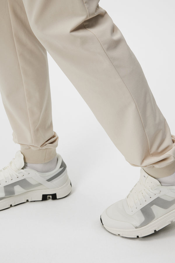 Cuff Jogger Pant / Moonbeam