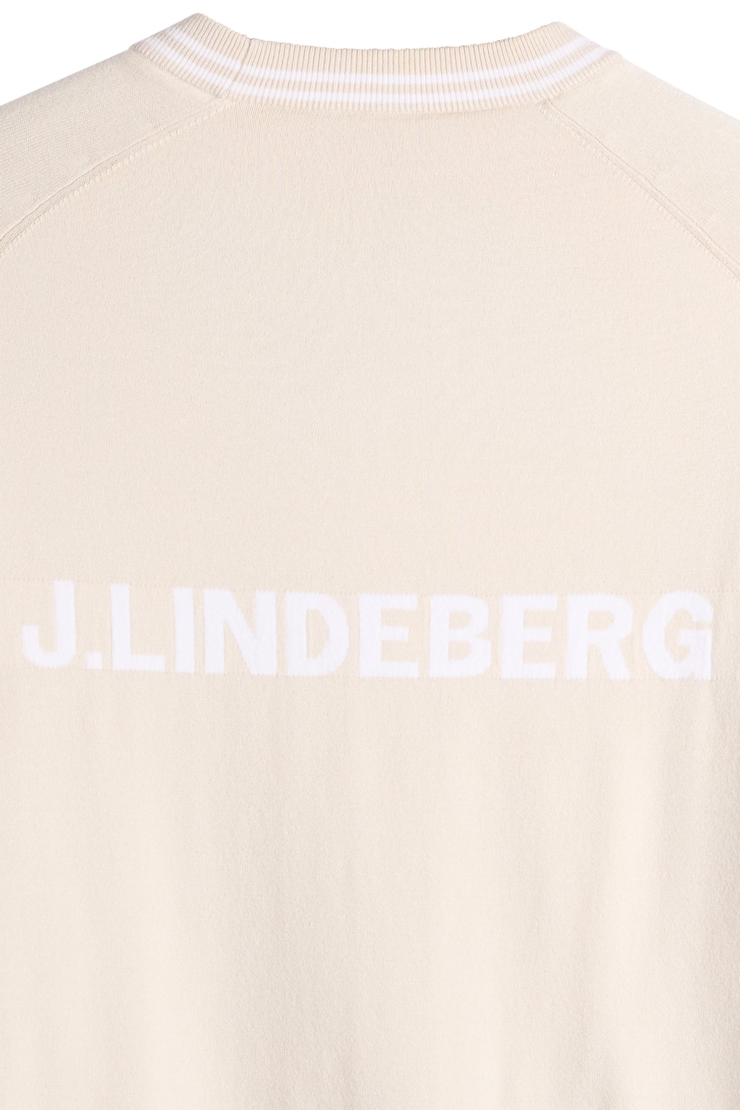 Kenny Windbreaker Knit Sweater | Golf | J.LINDEBERG®