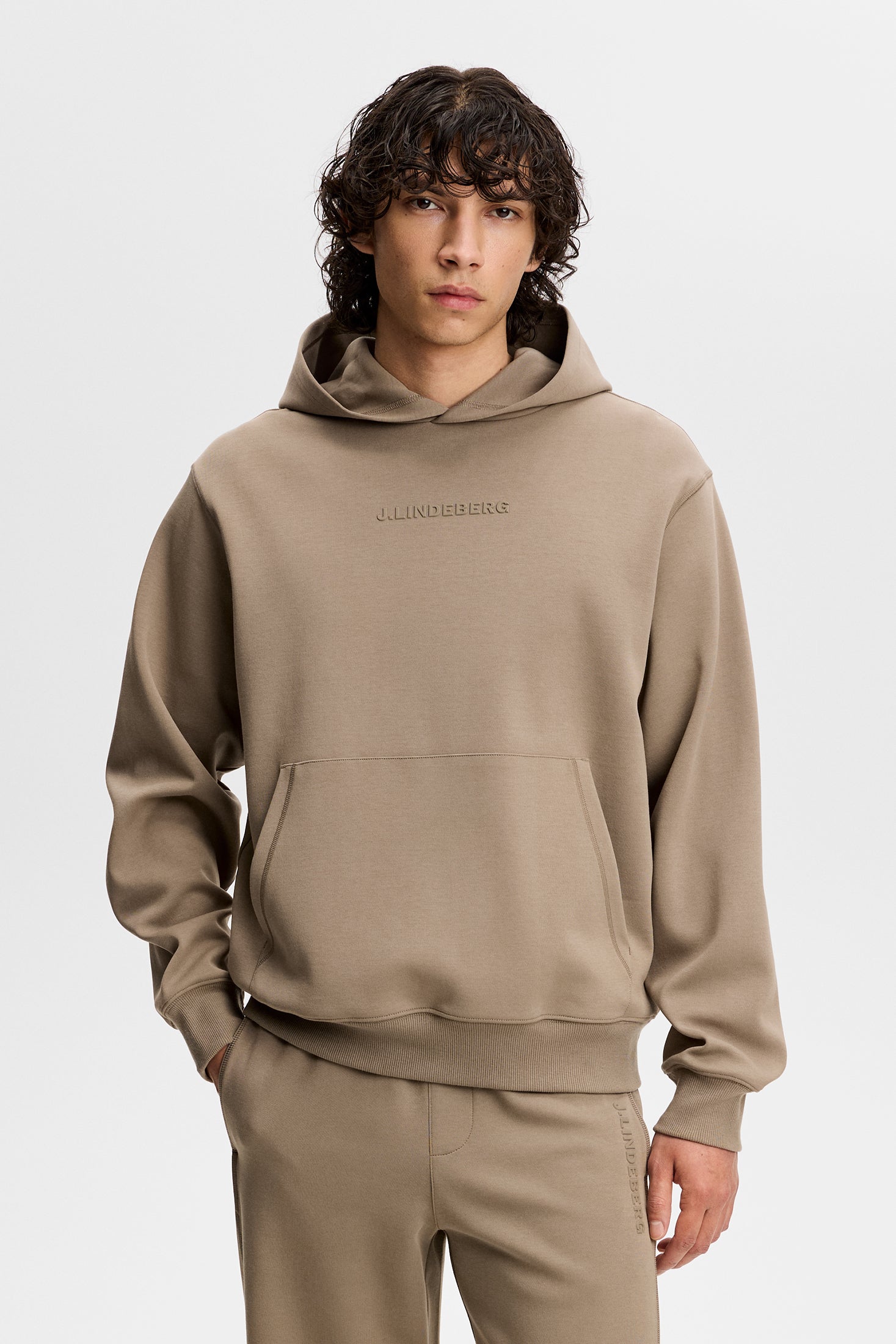 Club Hood / Brindle – J.Lindeberg EU