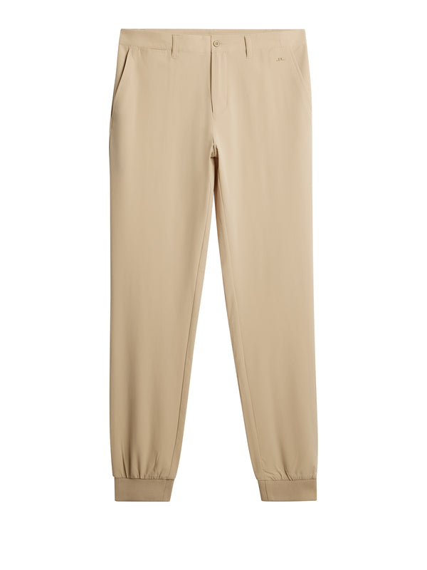 Cuff Jogger Pant / Safari Beige