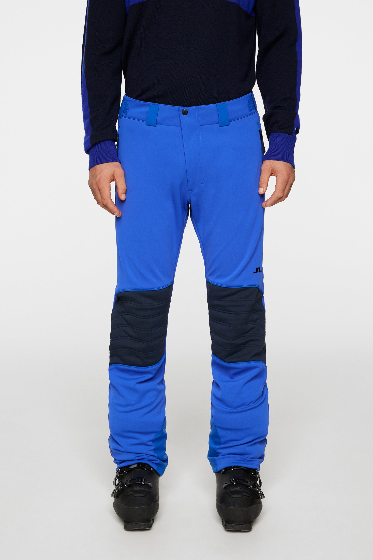 Greg Pants / Club Blue | J.Lindeberg Official