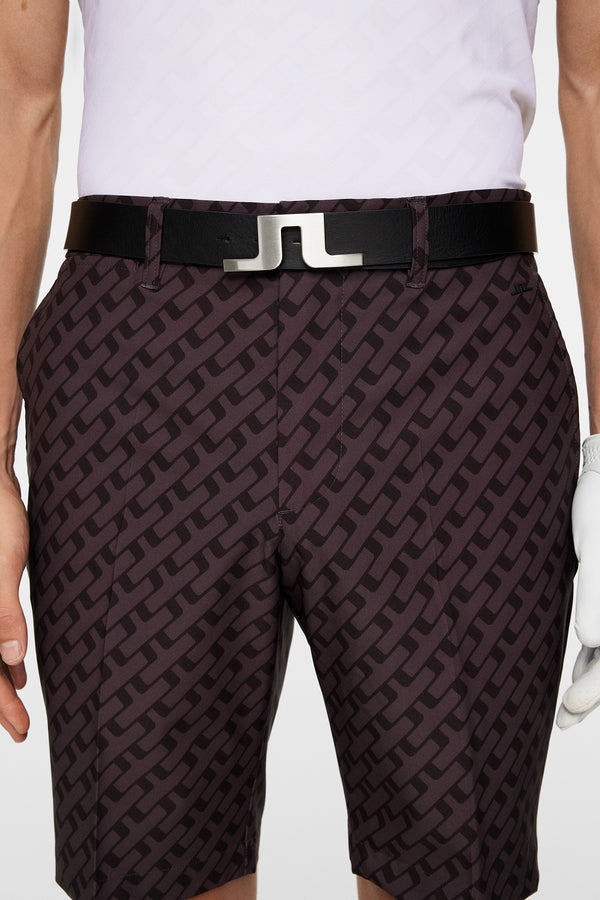 Eloy Print Shorts / Tour Geo Tonal Black M