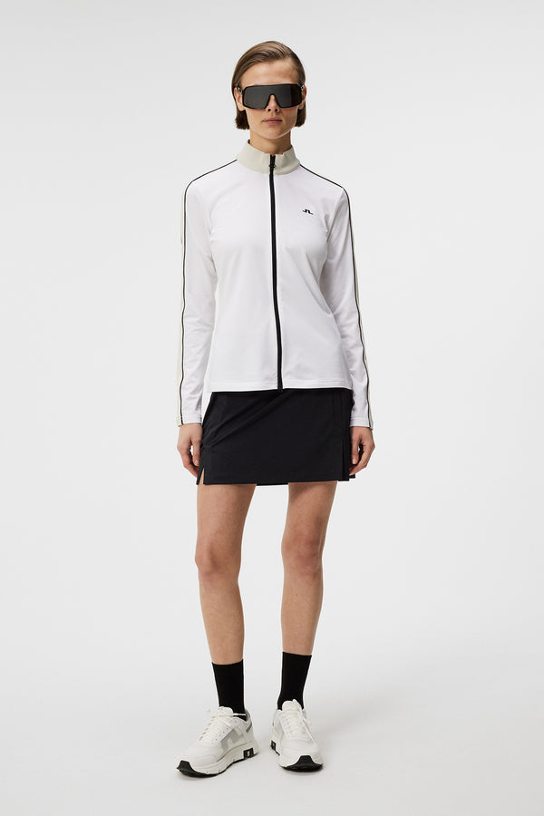 Tamara Mid Layer / White