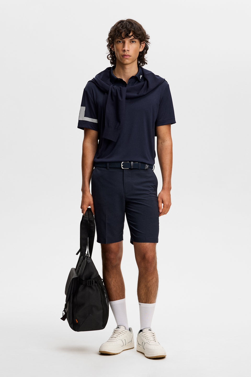 Heath Polo / JL Navy