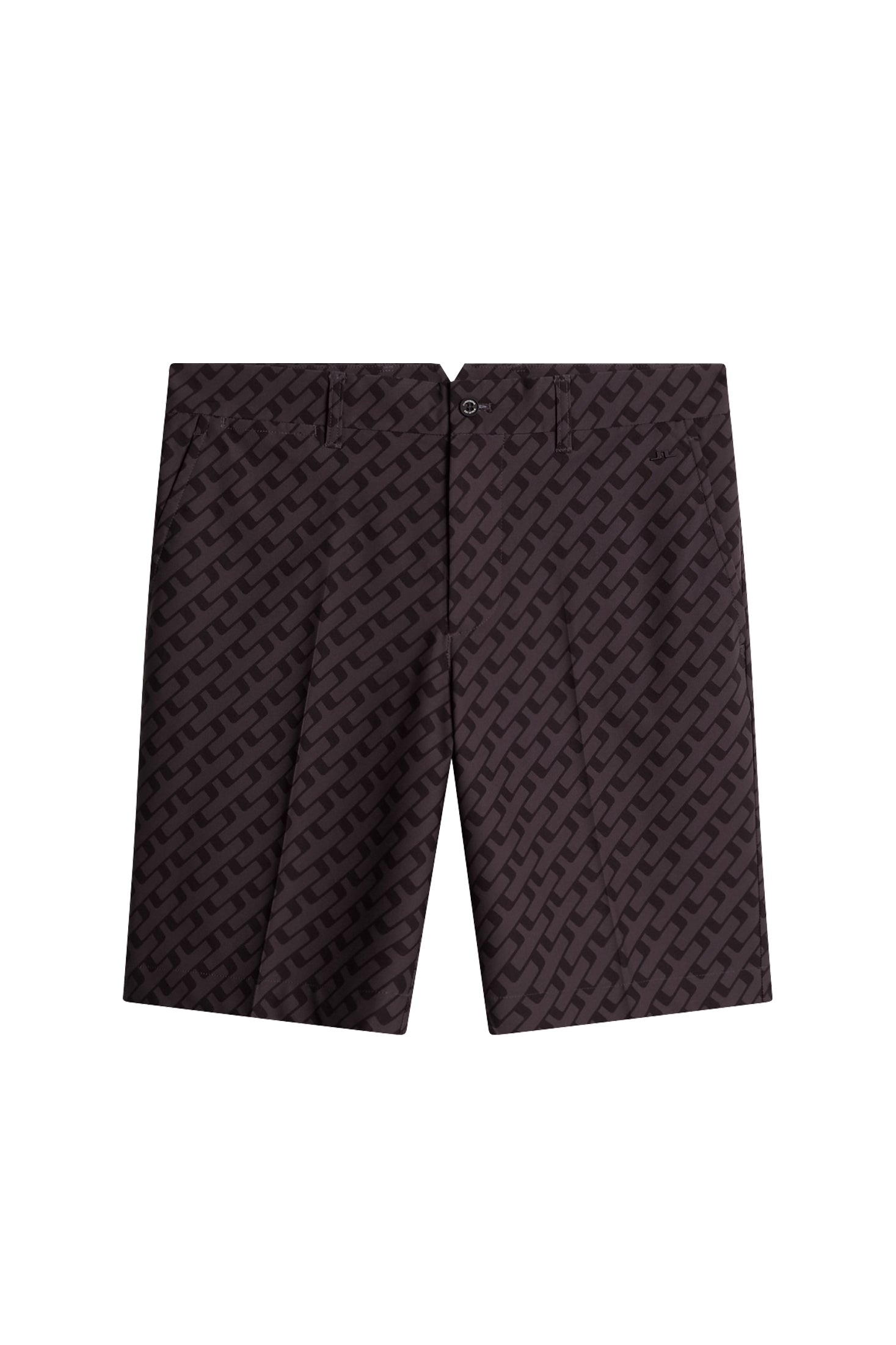 Eloy Print Shorts / Tour Geo Tonal Black M | J.Lindeberg Official