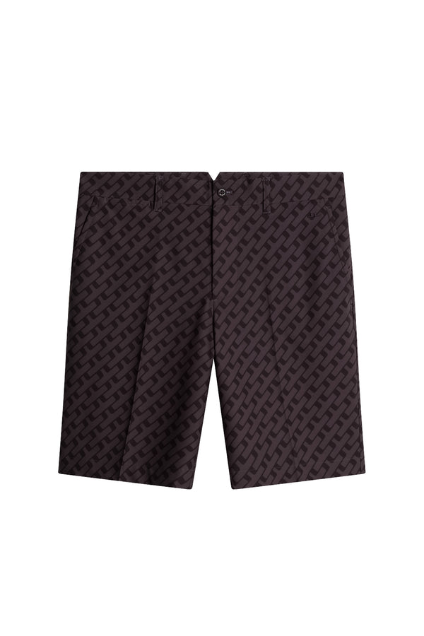 Eloy Print Shorts / Tour Geo Tonal Black M