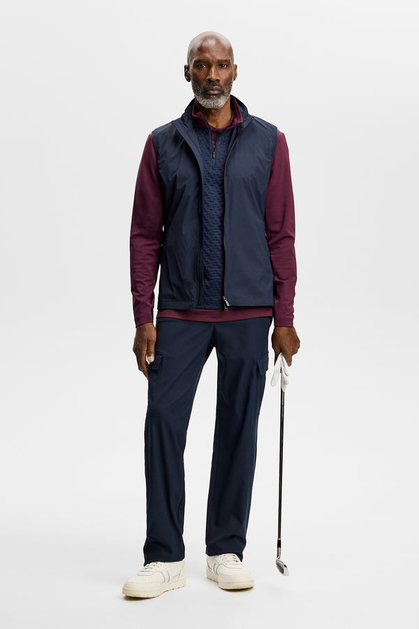 Lassy Quarter Zip Mid layer / Winetasting