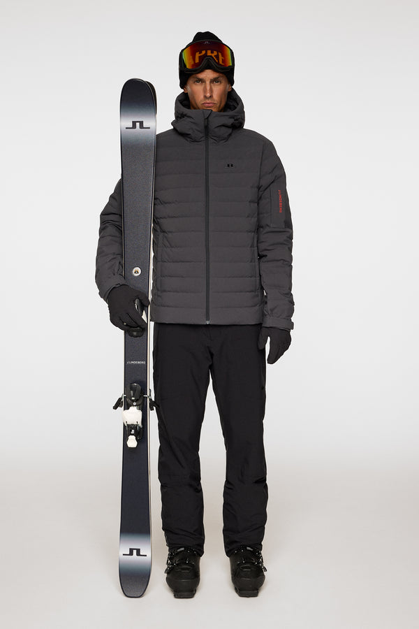 Thermic Down Jacket / Asphalt