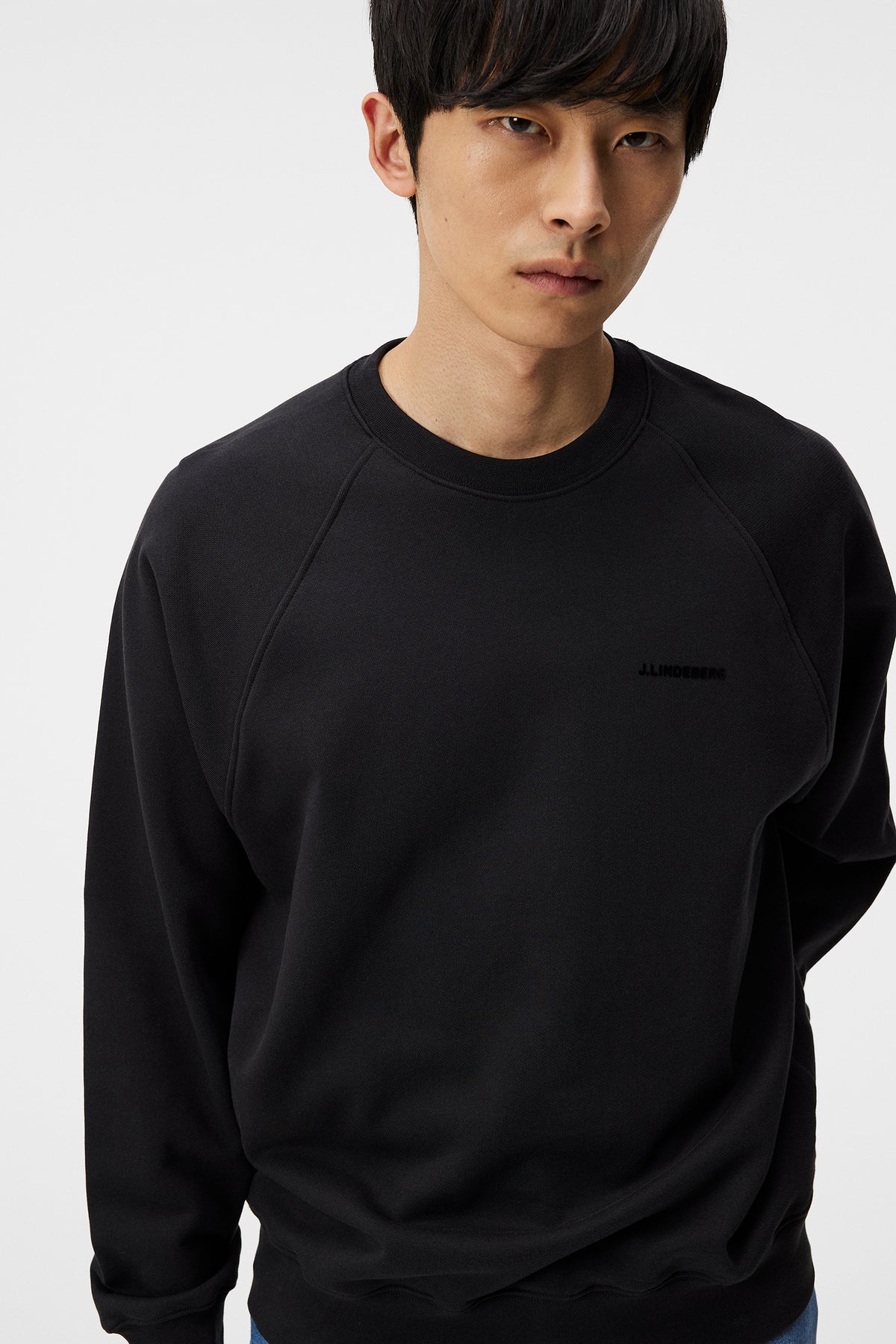 Callan Crew Neck / Black