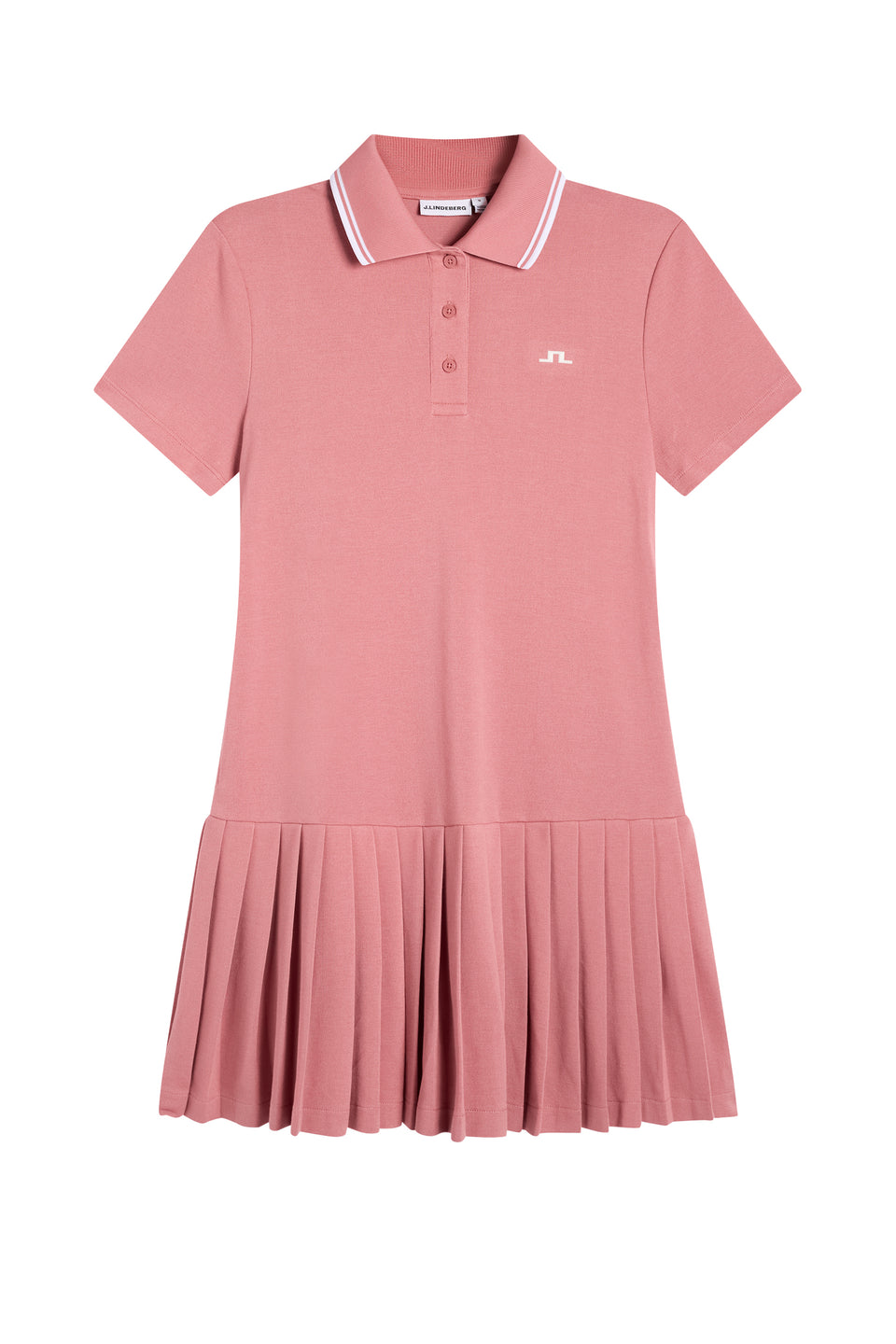 Lacey Dress / Dusty Rose