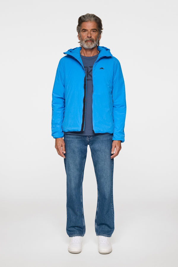 Clinton Hood / Sonic Blue