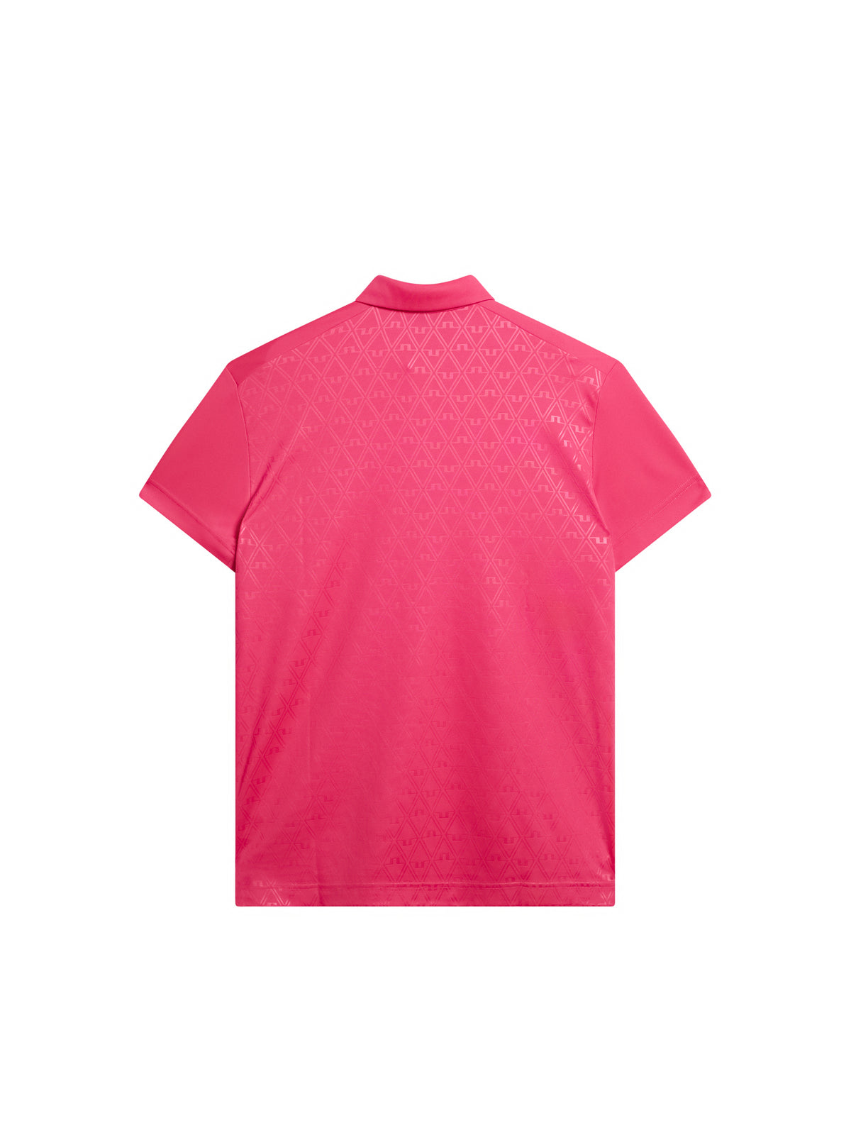 Peat Regular Fit Polo / Fuchsia Purple