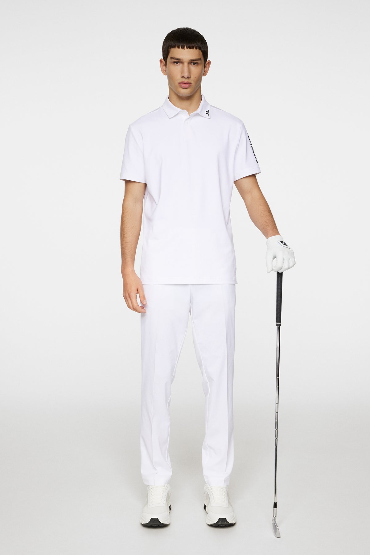 JL PRO Polo / White