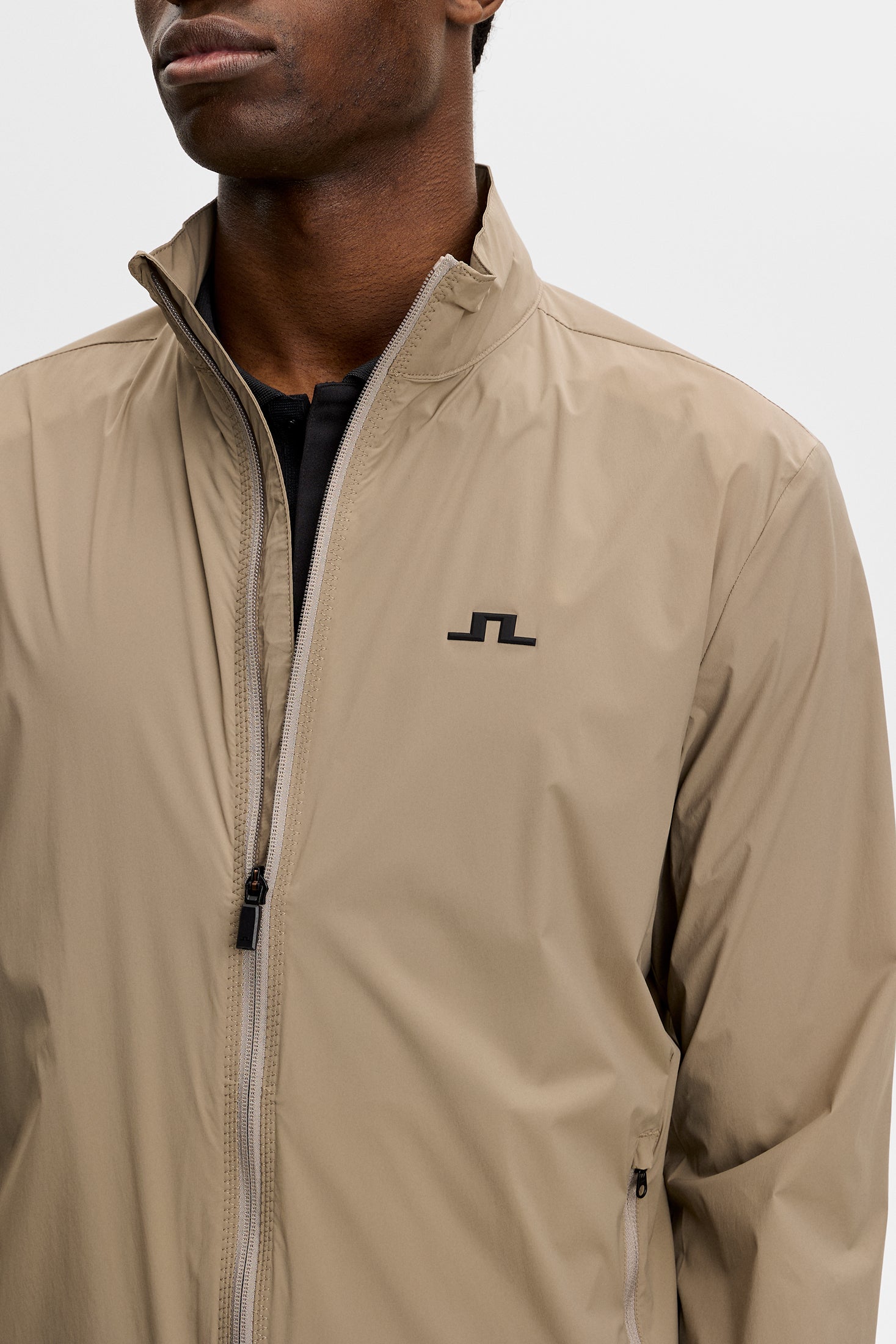Ash Light Packable Jacket / Brindle – J.Lindeberg EU