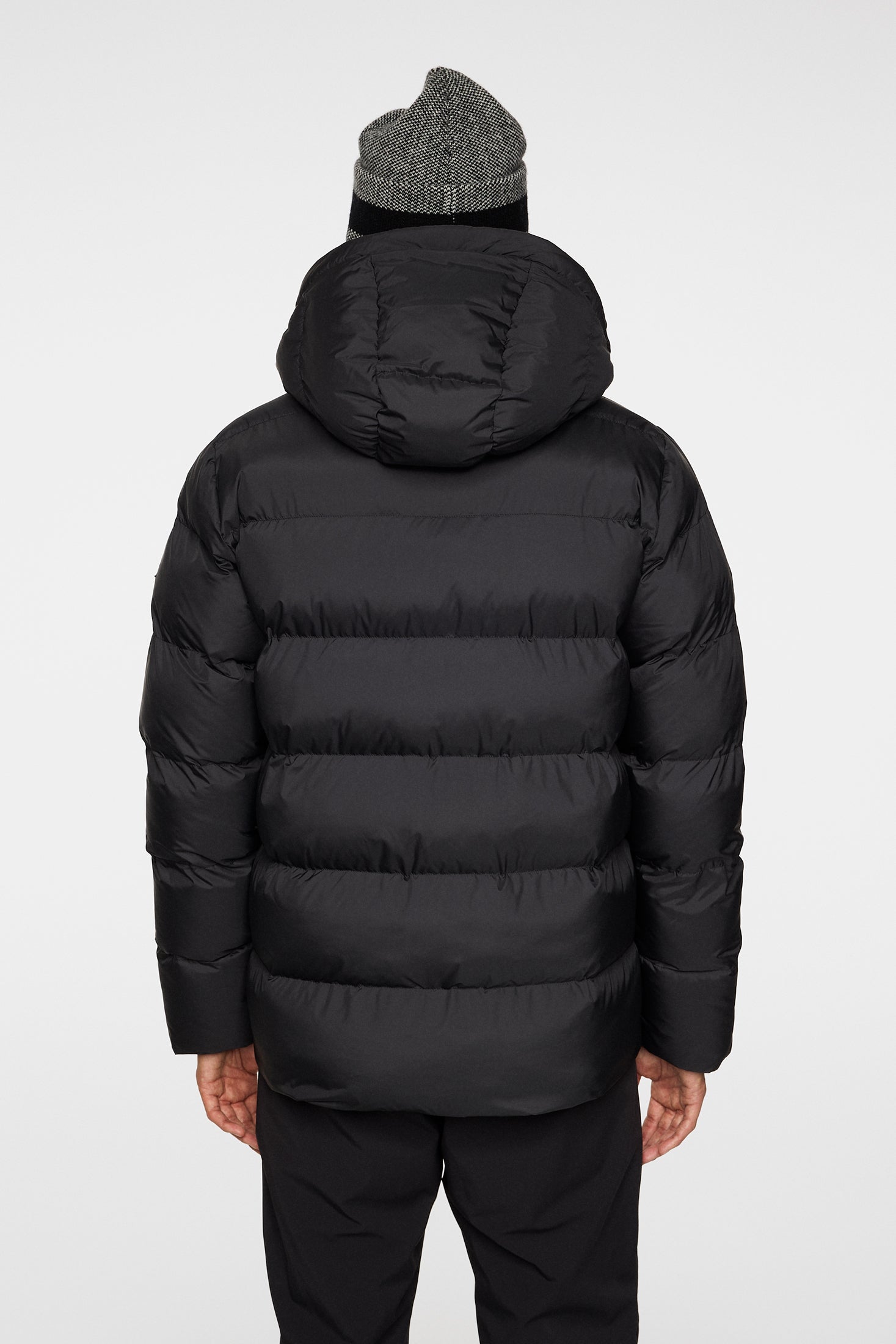 Barek Padded Jacket / Black – J.Lindeberg EU
